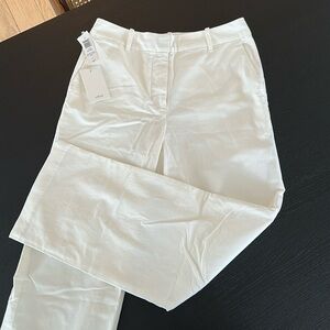 BRAND NEW Wilfred Attend Chino Pants in light birch